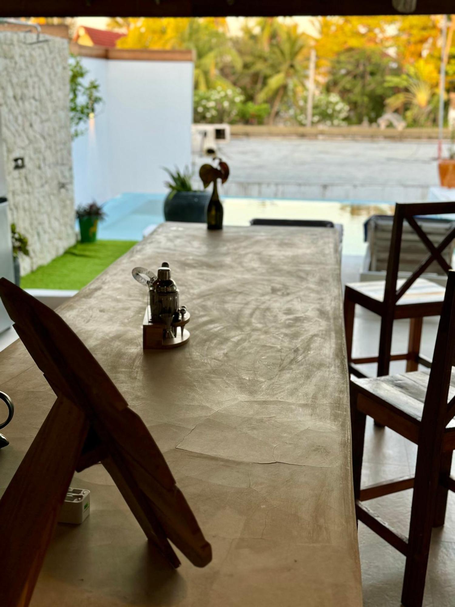 Villa Majestic Zanzibar Penthouse One Of A Kind Properties With Private Rooftop Pool Tv Wifi Aircon And 90M From The Famous Paje Beach