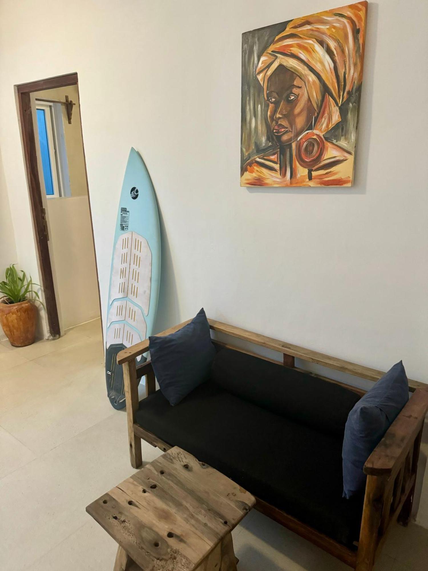 Majestic Zanzibar Penthouse One Of A Kind Properties With Private Rooftop Pool Tv Wifi Aircon And 90M From The Famous Paje Beach *