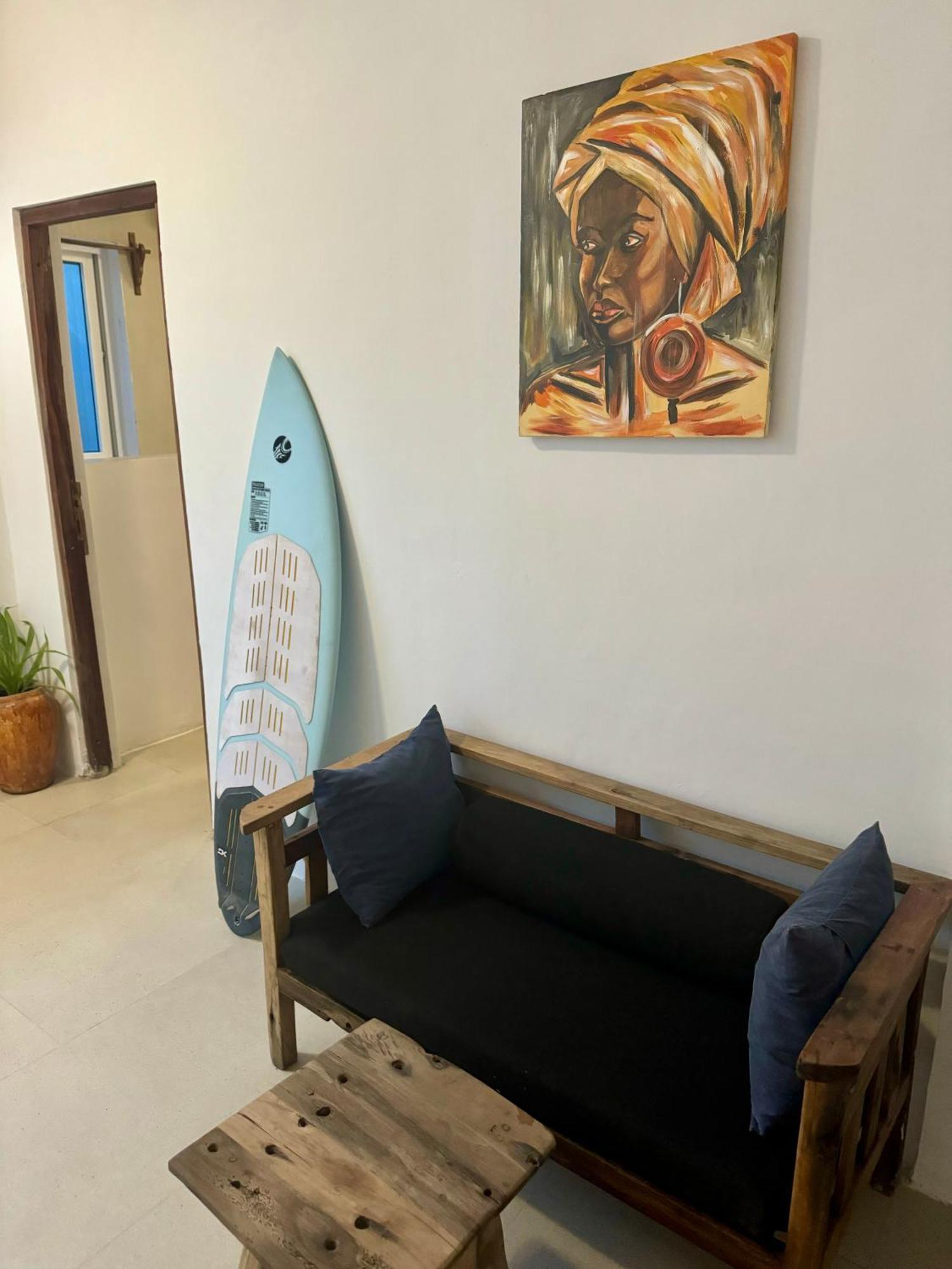 Villa Majestic Zanzibar Penthouse One Of A Kind Properties With Private Rooftop Pool Tv Wifi Aircon And 90M From The Famous Paje Beach