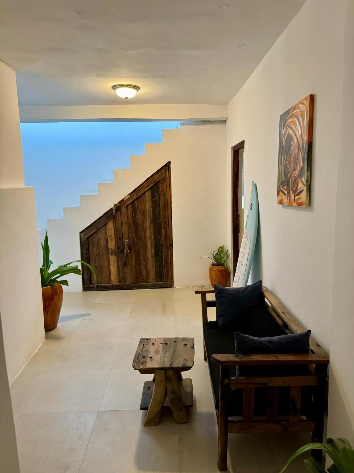 Majestic Zanzibar Penthouse One Of A Kind Properties With Private Rooftop Pool Tv Wifi Aircon And 90M From The Famous Paje Beach Villa *