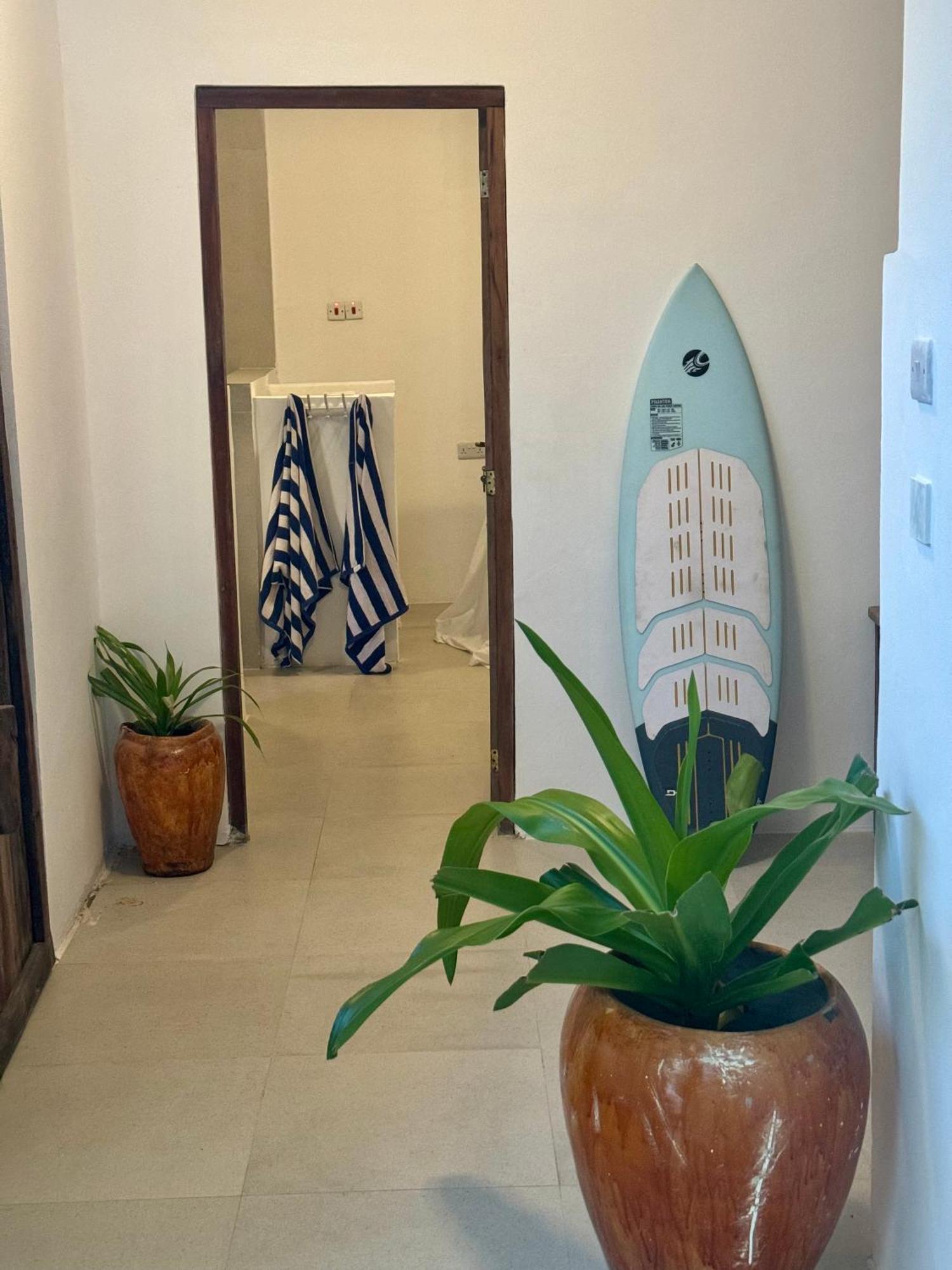 Majestic Zanzibar Penthouse One Of A Kind Properties With Private Rooftop Pool Tv Wifi Aircon And 90M From The Famous Paje Beach