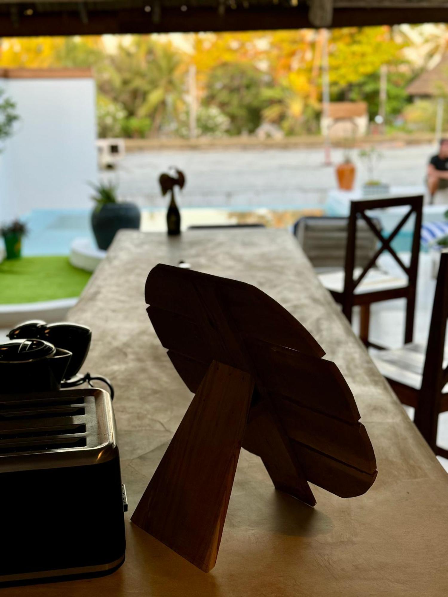 Majestic Zanzibar Penthouse One Of A Kind Properties With Private Rooftop Pool Tv Wifi Aircon And 90M From The Famous Paje Beach Villa *