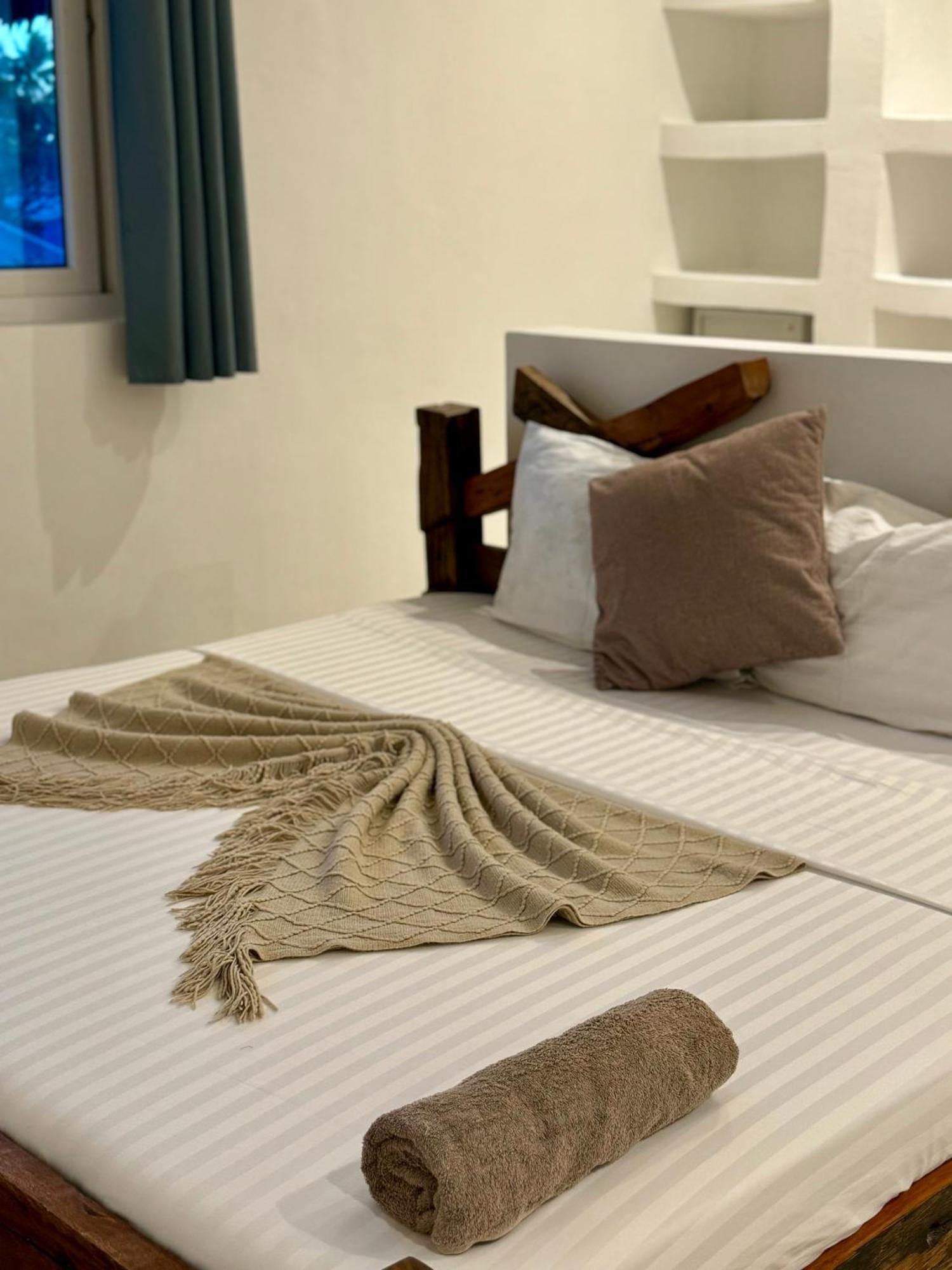Majestic Zanzibar Penthouse One Of A Kind Properties With Private Rooftop Pool Tv Wifi Aircon And 90M From The Famous Paje Beach Paje