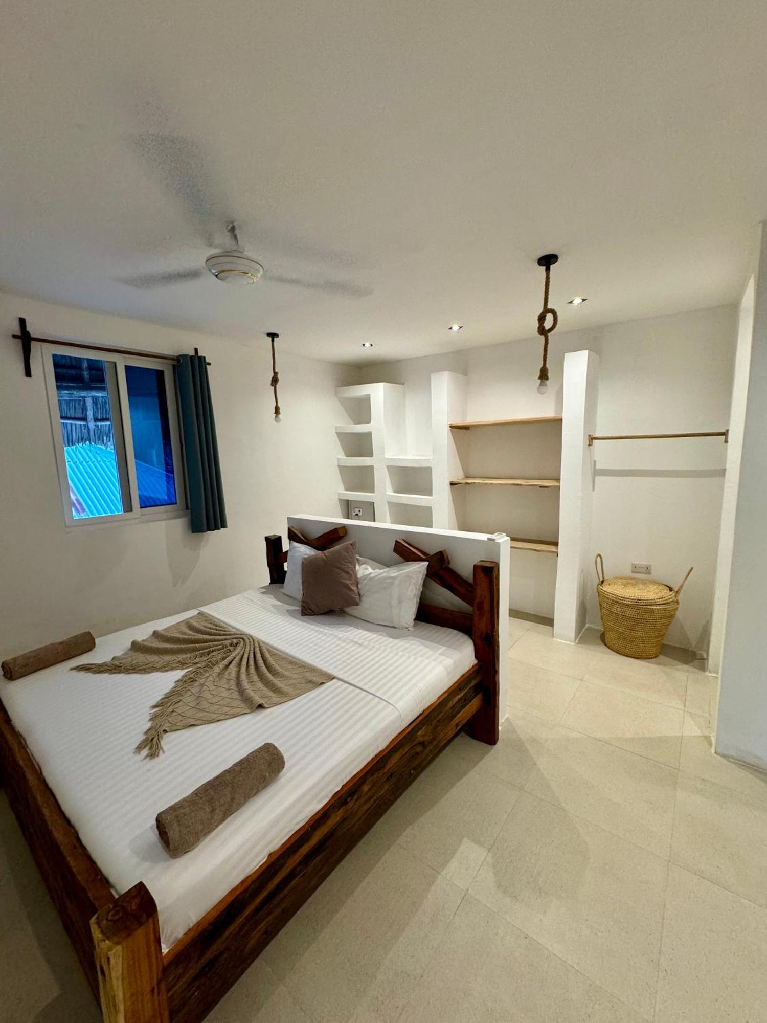 Majestic Zanzibar Penthouse One Of A Kind Properties With Private Rooftop Pool Tv Wifi Aircon And 90M From The Famous Paje Beach * Paje