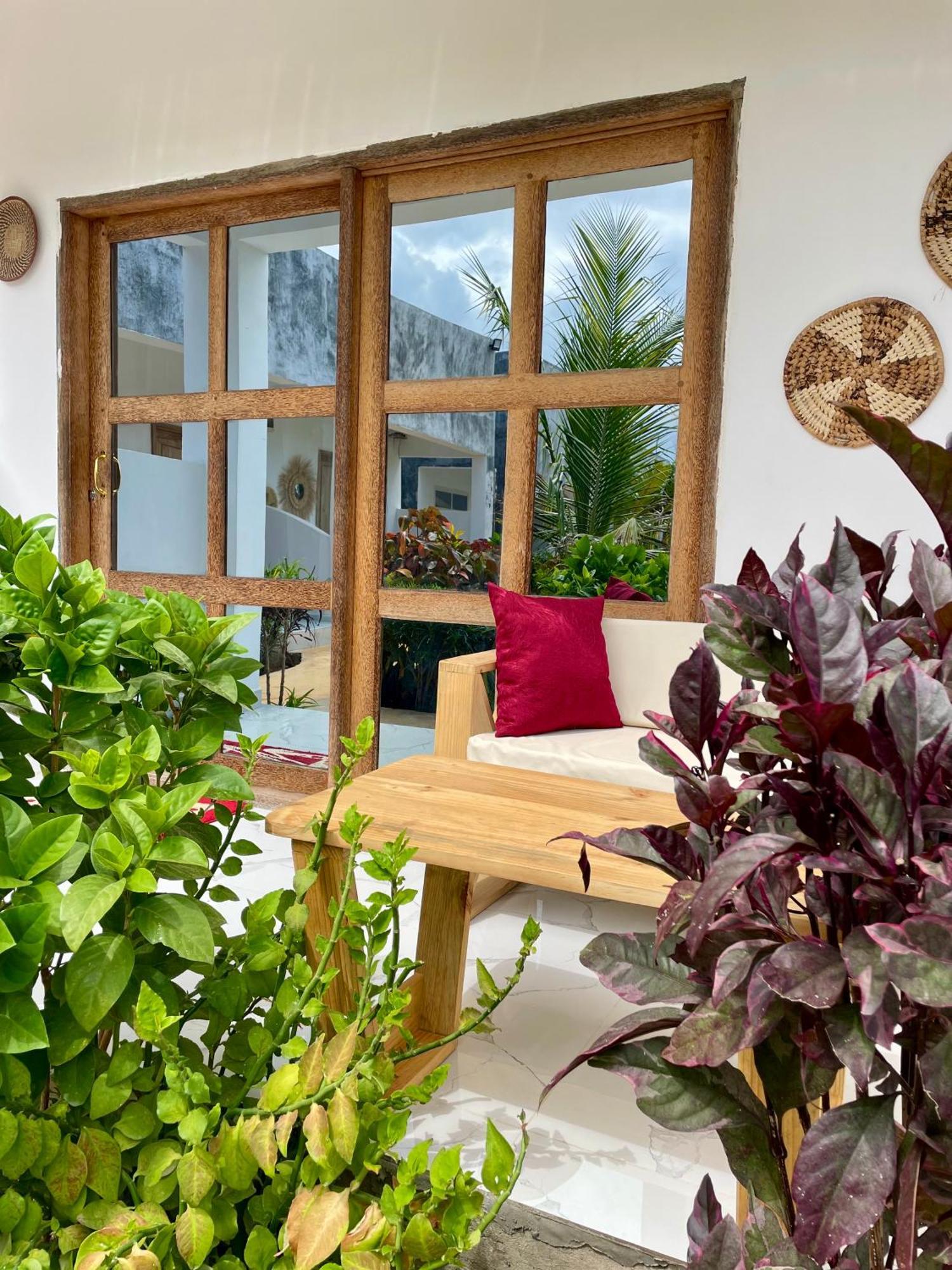 Hotel Crystal Coast Kendwa