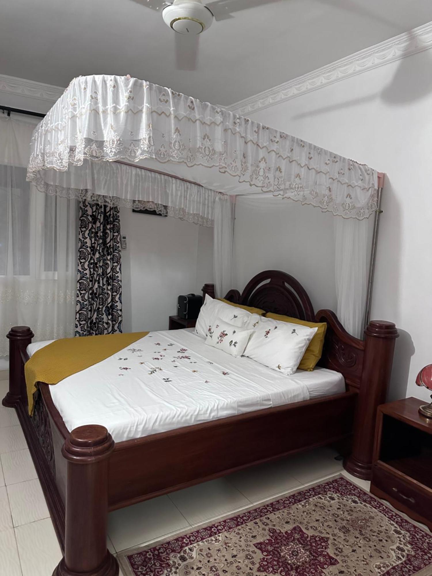 Michenzani Flat Zanzibar