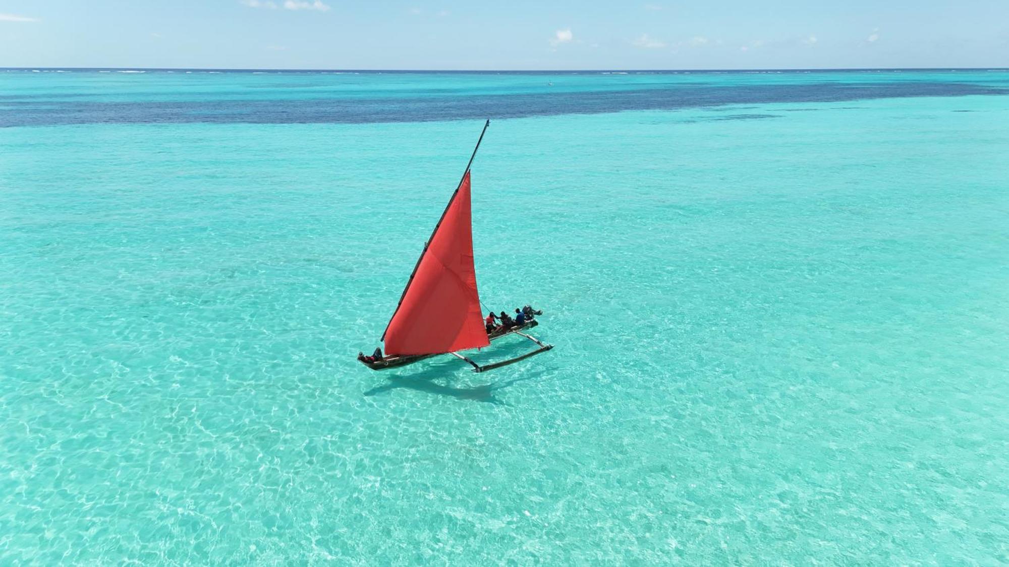 Mahi Mahi * Jambiani (Zanzibar)