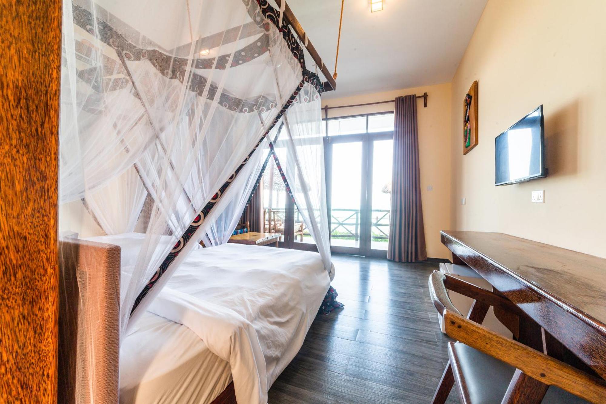 Mahi Mahi Hotel Jambiani (Zanzibar)