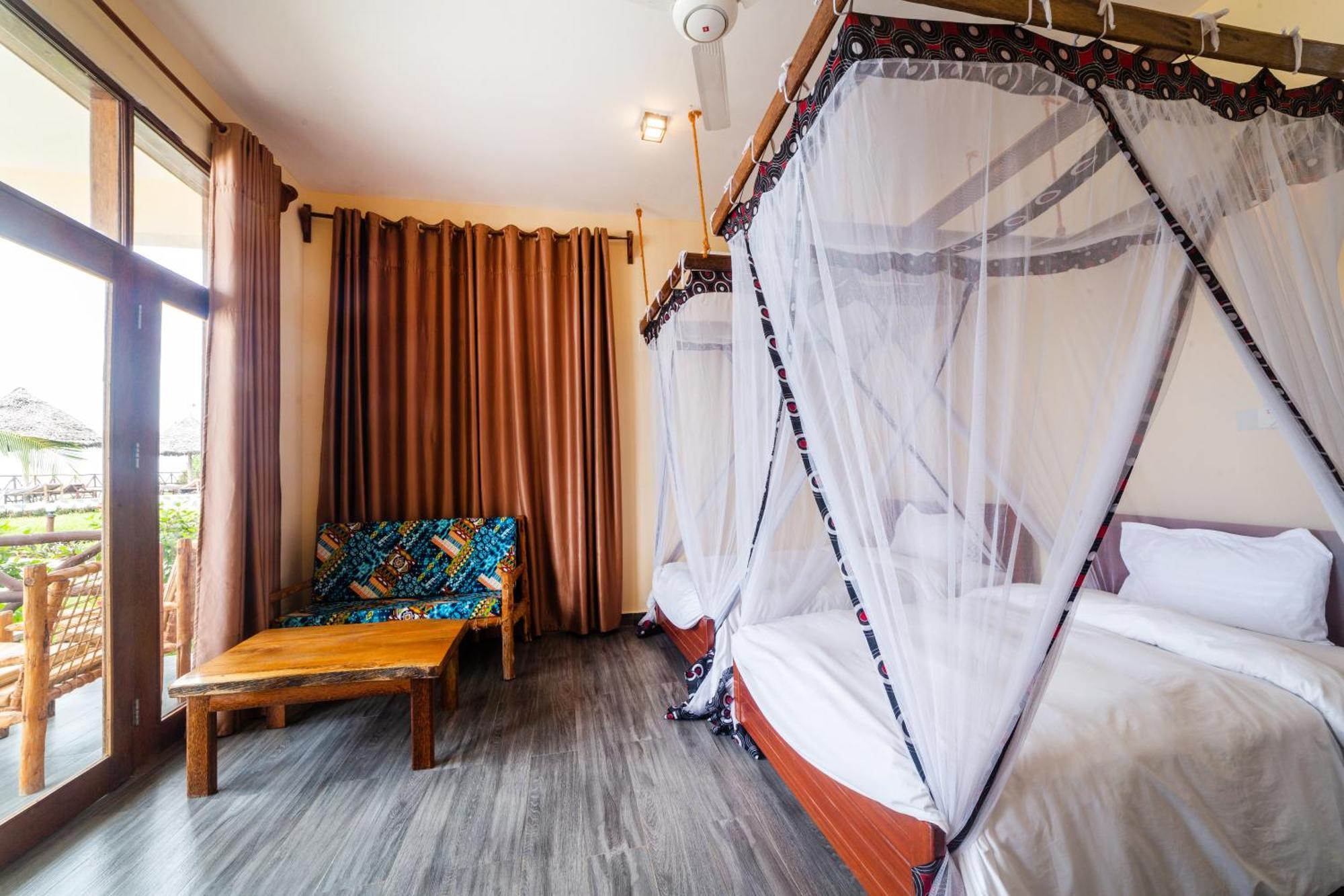 Hotel Mahi Mahi Jambiani (Zanzibar)