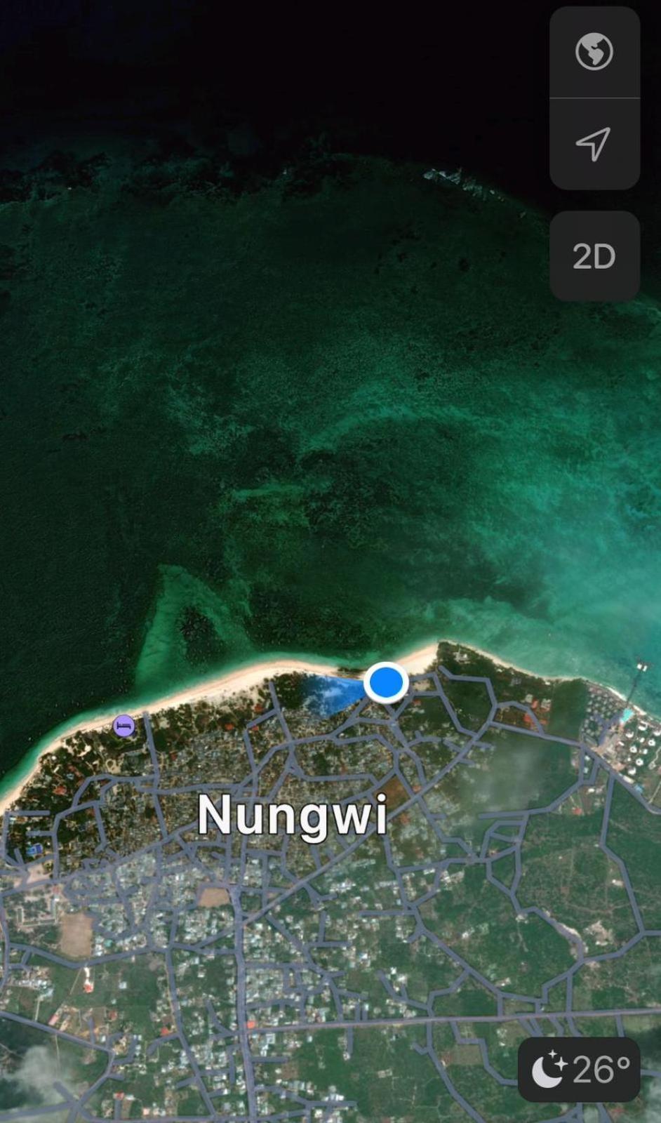 Hotel Zanz 14 Nungwi