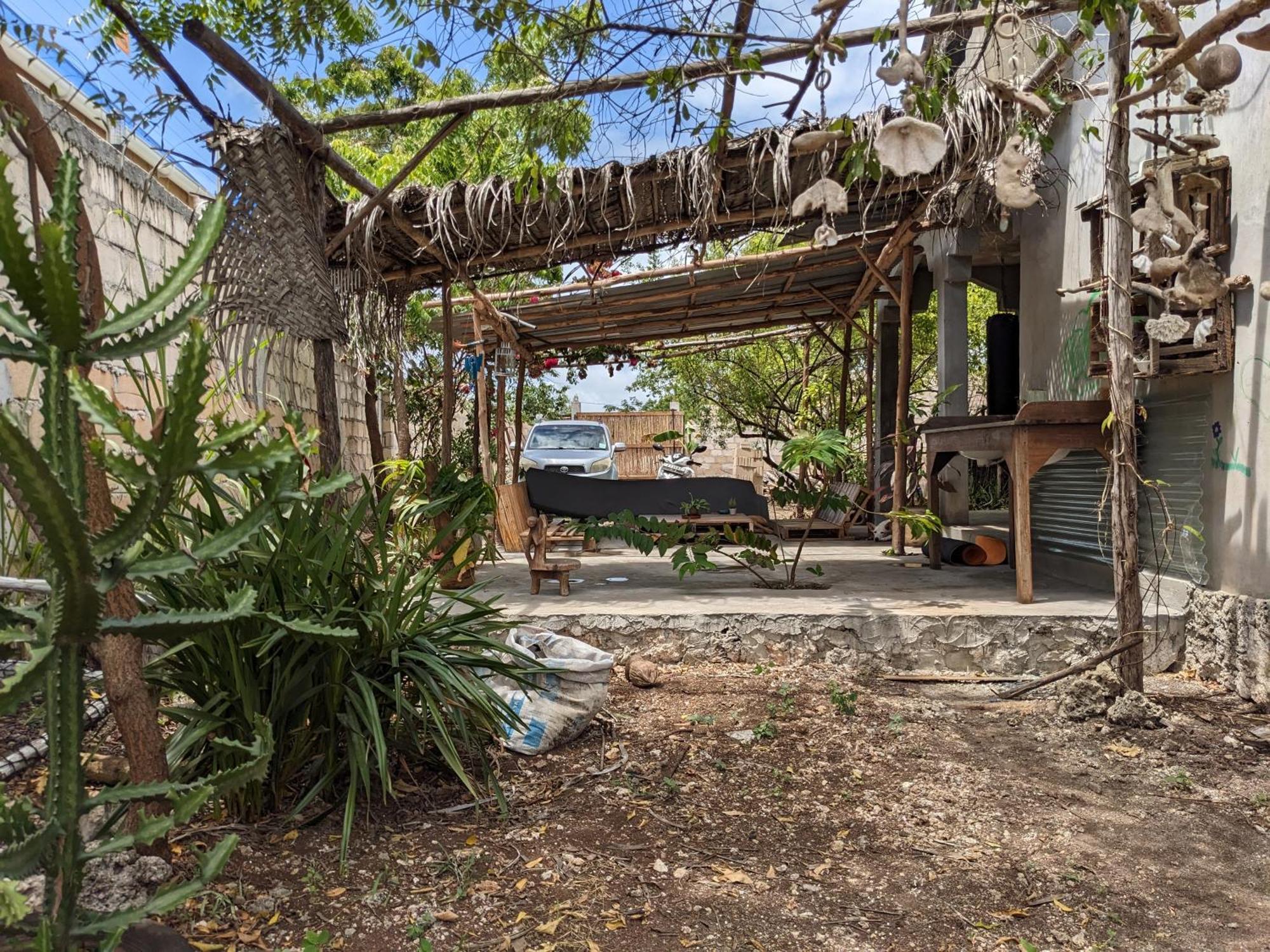 Kunta House In