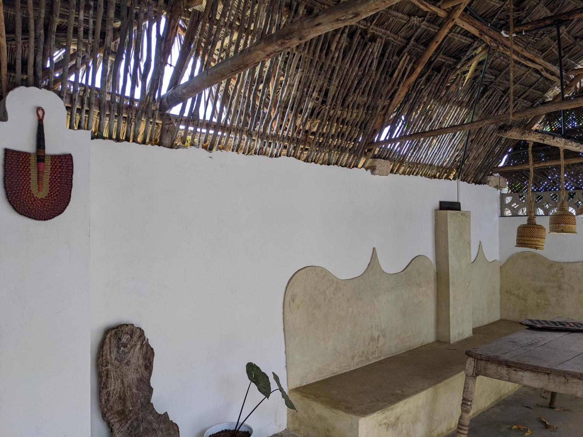 Kunta House In Apartment Paje