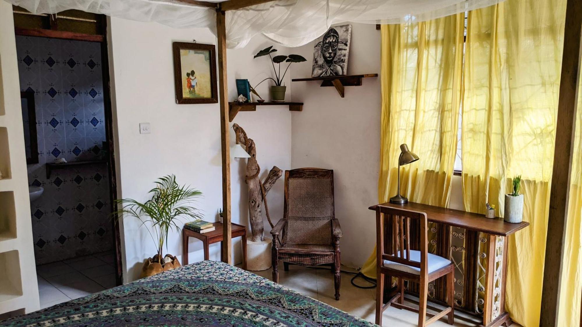 Kunta House In Apartment *