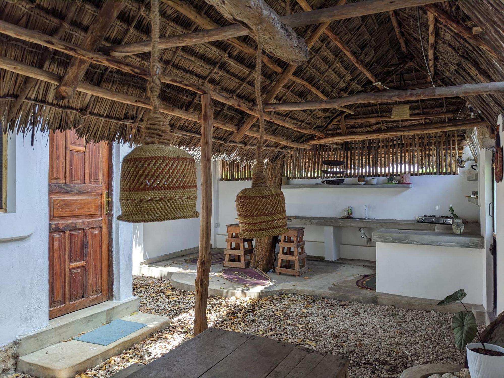 Kunta House In Paje