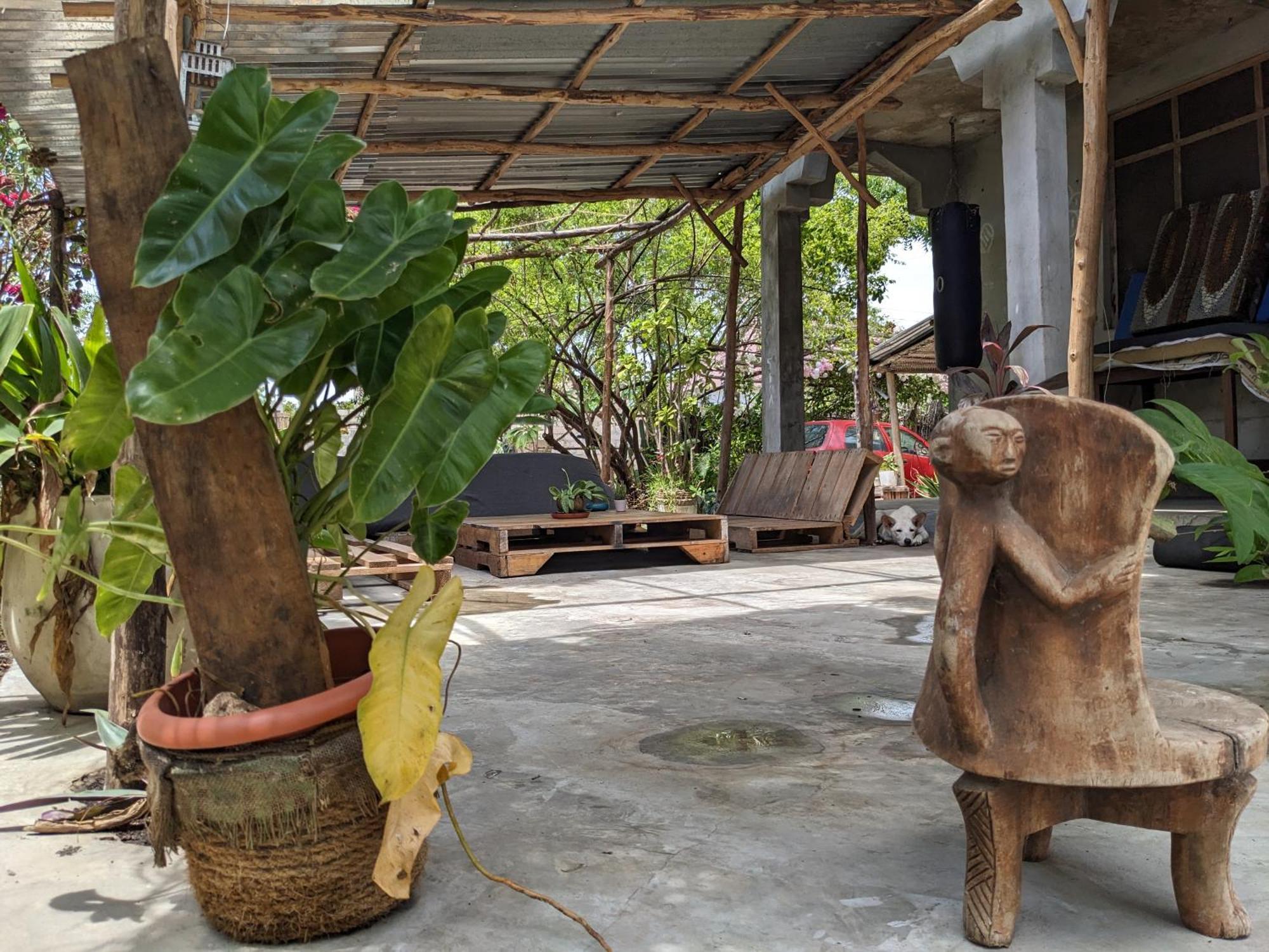 Kunta House In