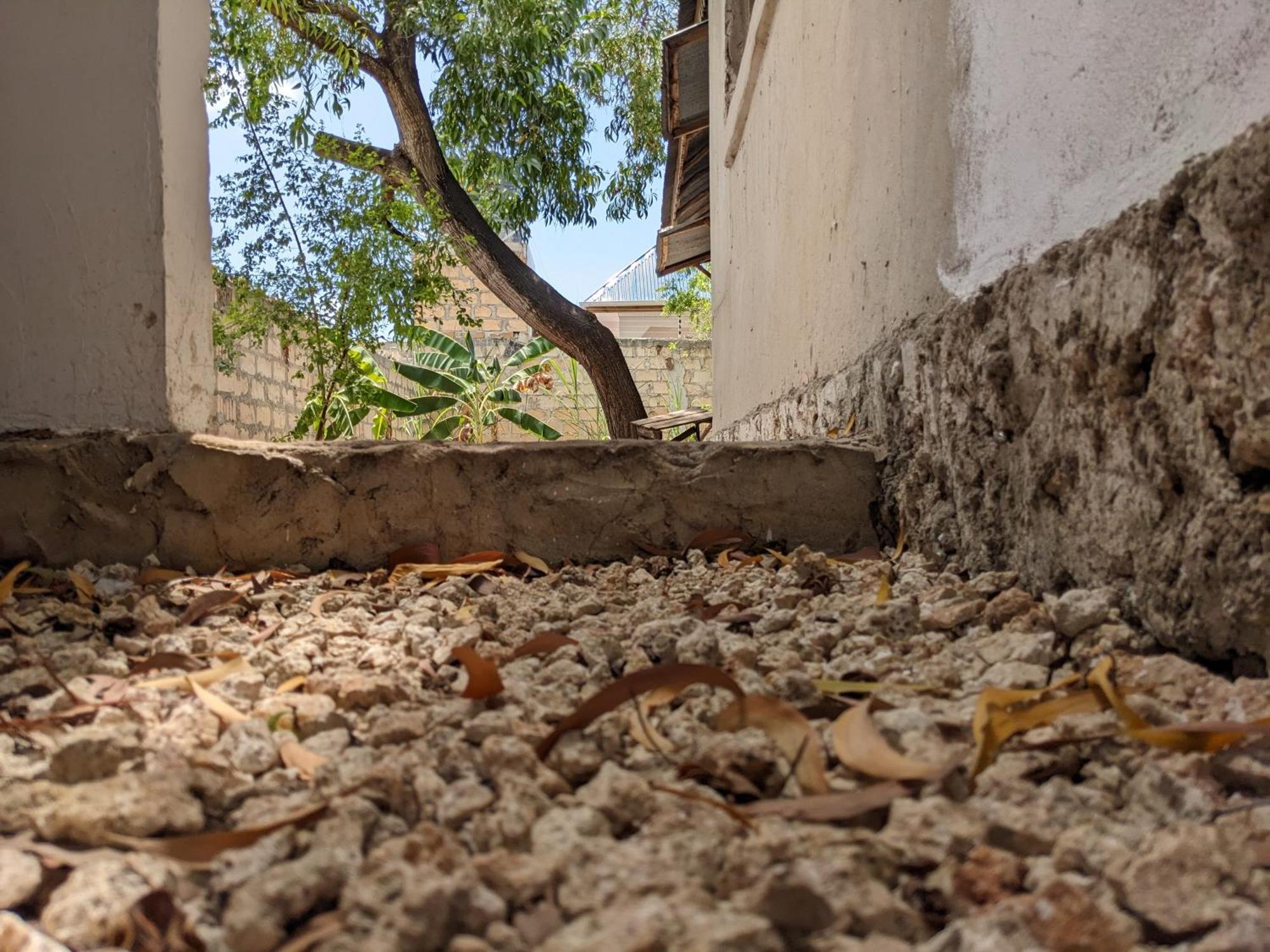 Kunta House In Apartment Paje