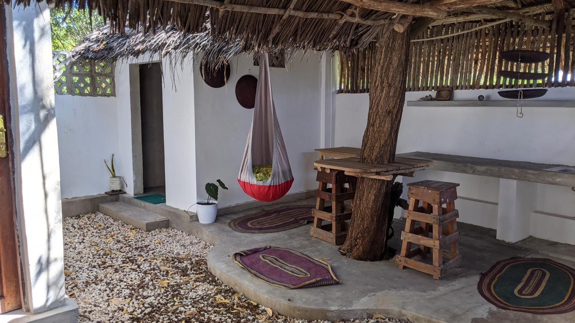 Kunta House In * Paje