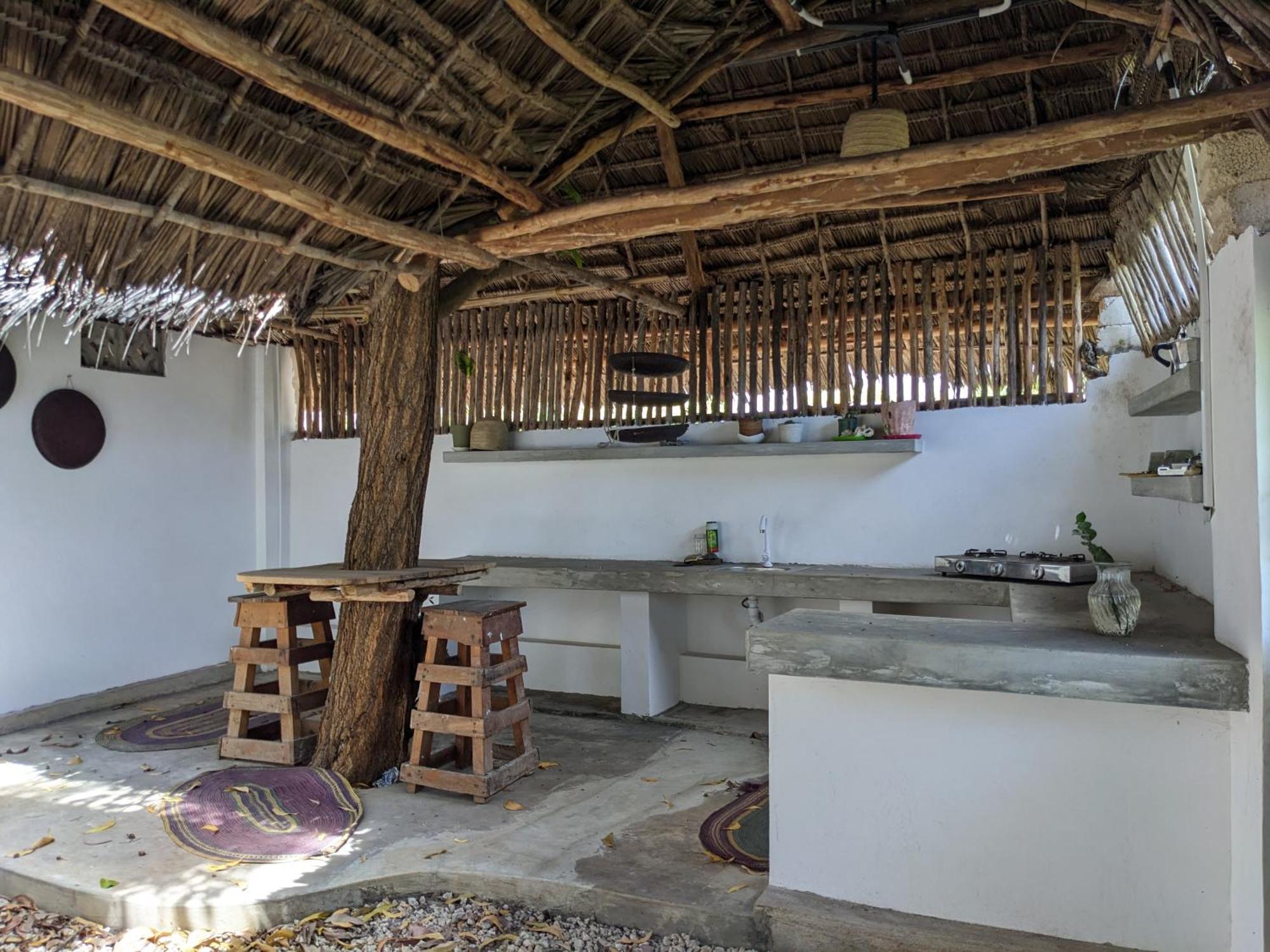 Apartment Kunta House In Paje