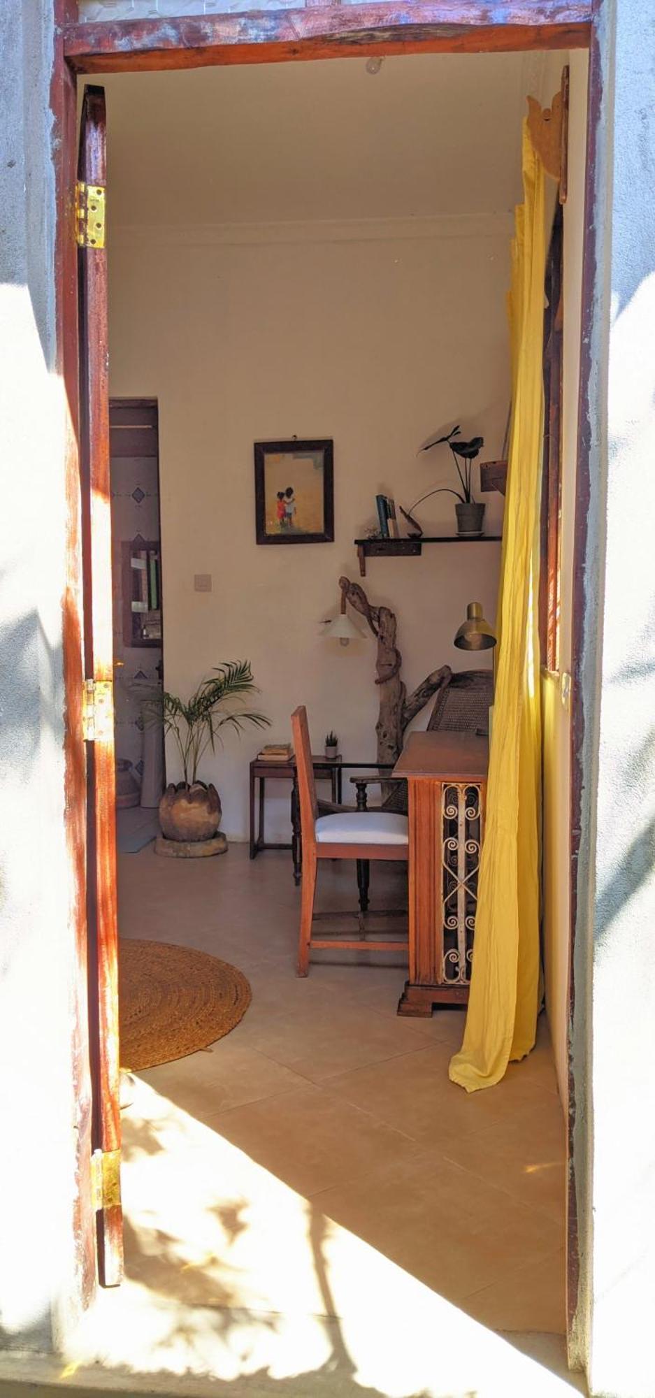 Kunta House In Apartment