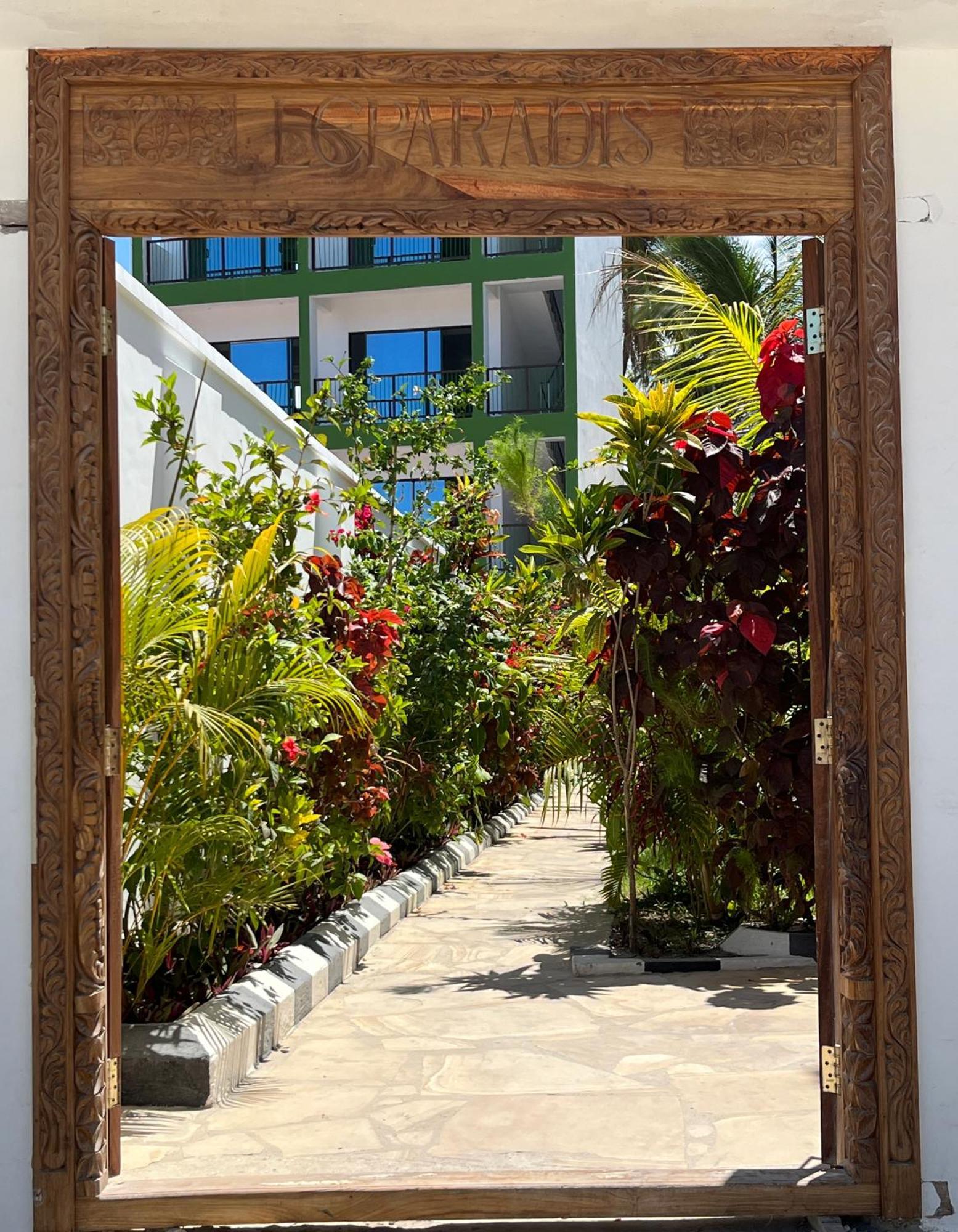 Leparadis Zanzibar Boutique Hotel *