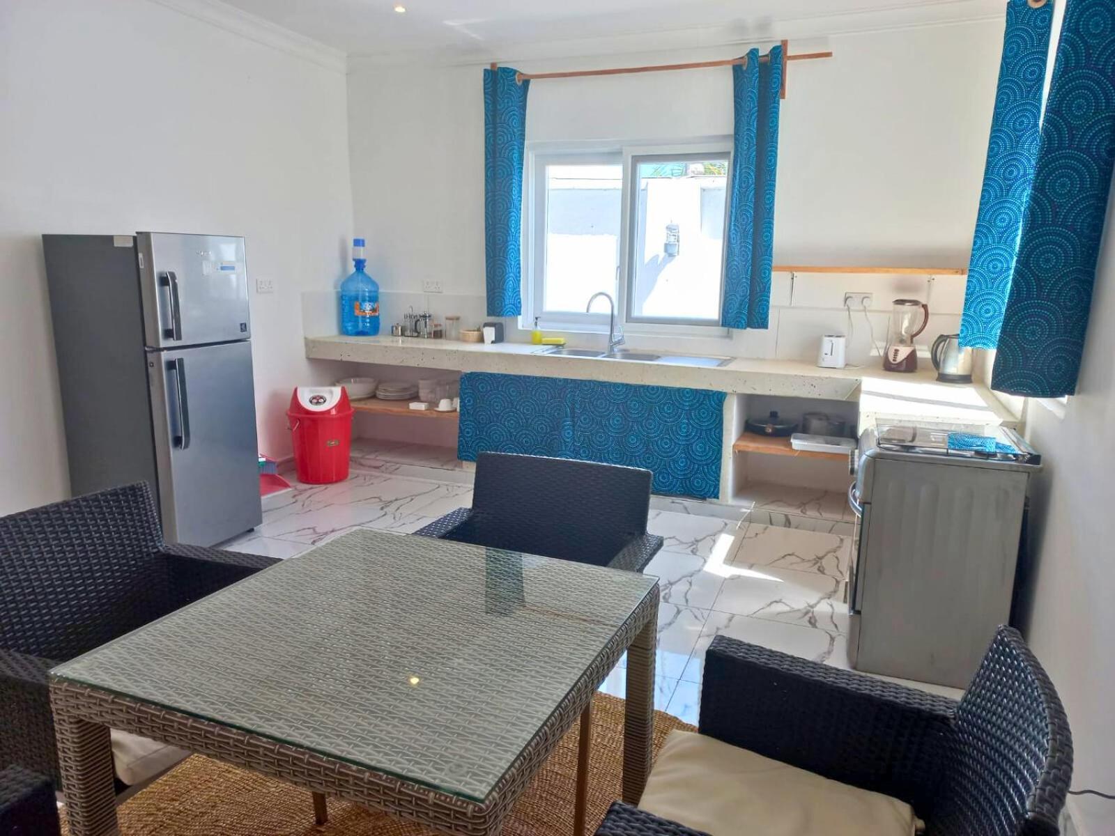 Jambiani Apartment *