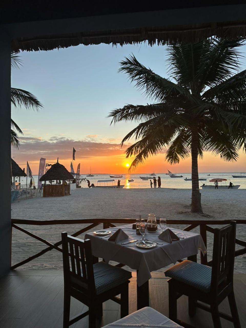 Sunset 4* Kendwa
