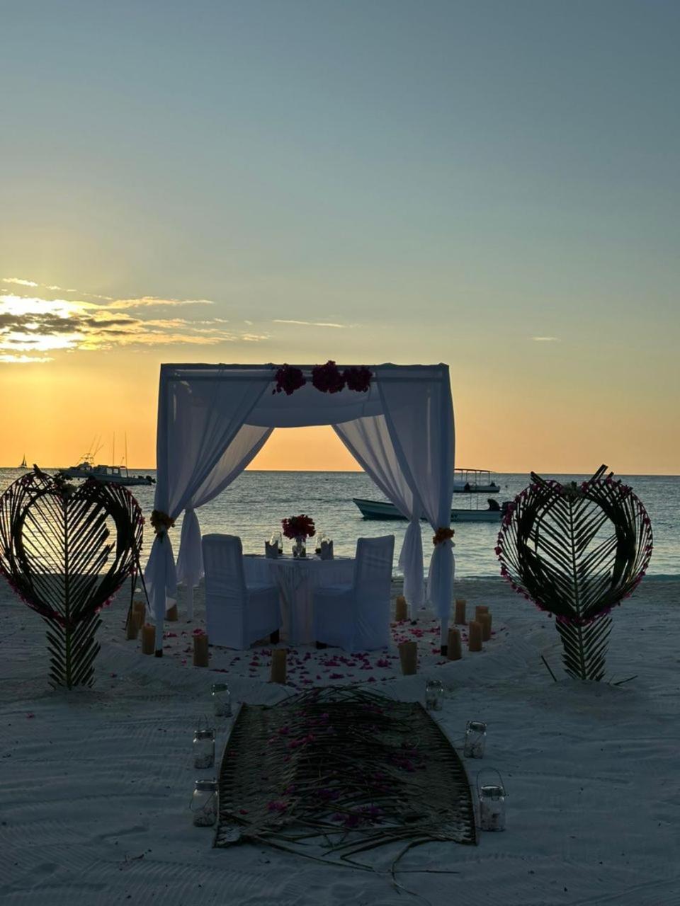Sunset Hotel Kendwa