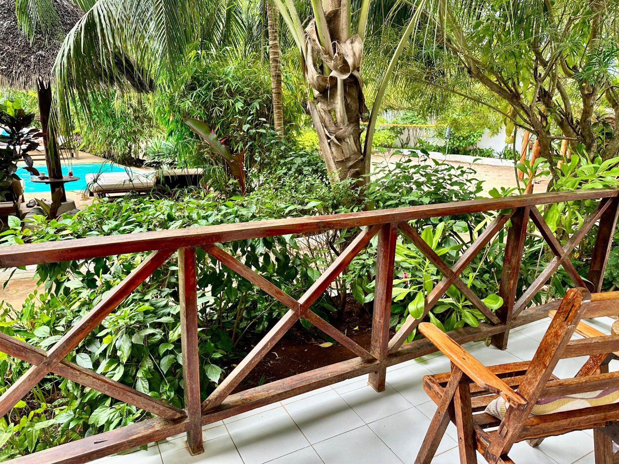 Hotel Maisha - Boutique Nungwi
