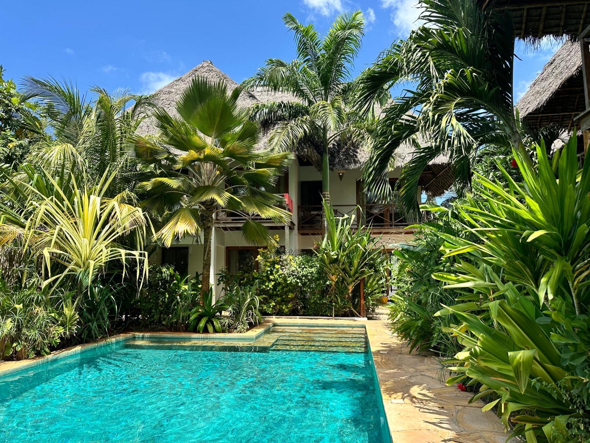 Hotel Maisha - Boutique Nungwi