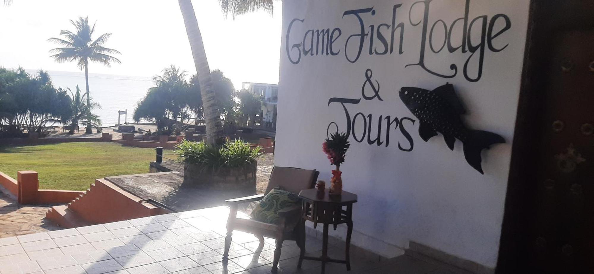 Game Fish Guest house
