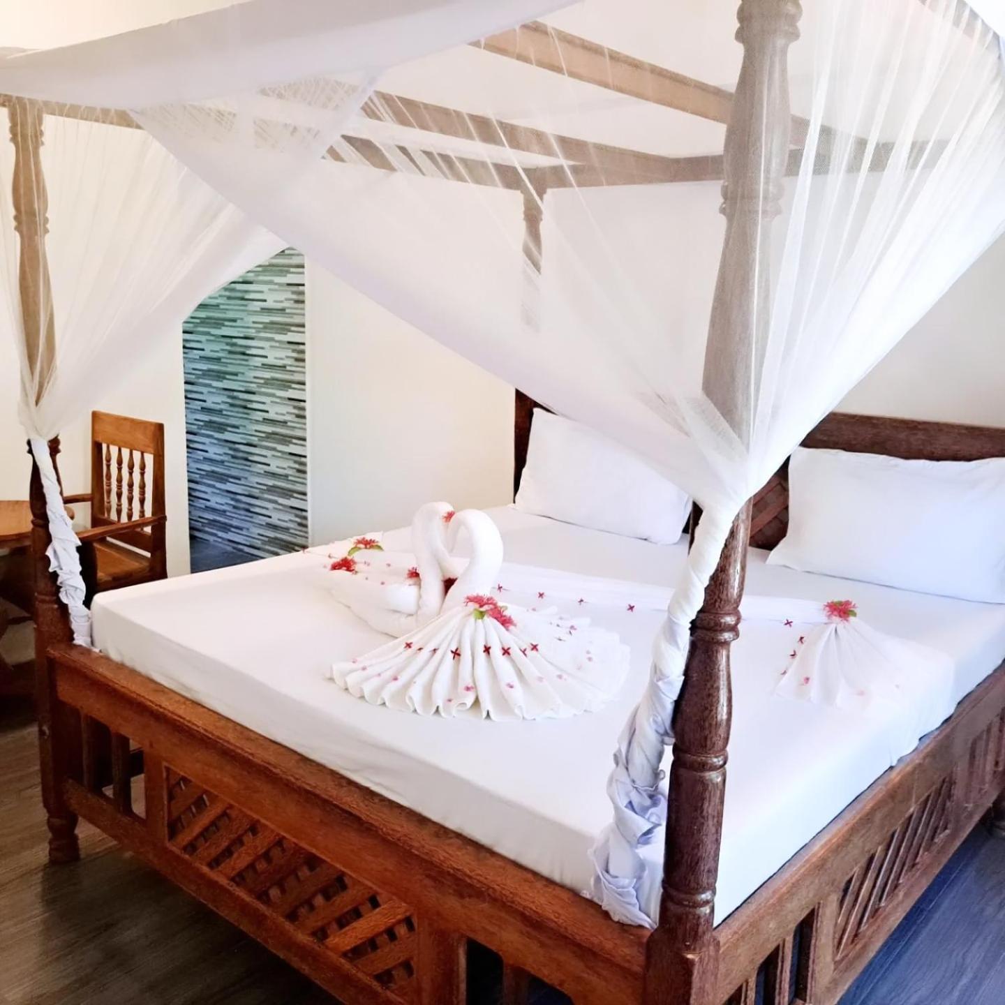 Bed & Breakfast The New Blue Waves Jambiani (Zanzibar)