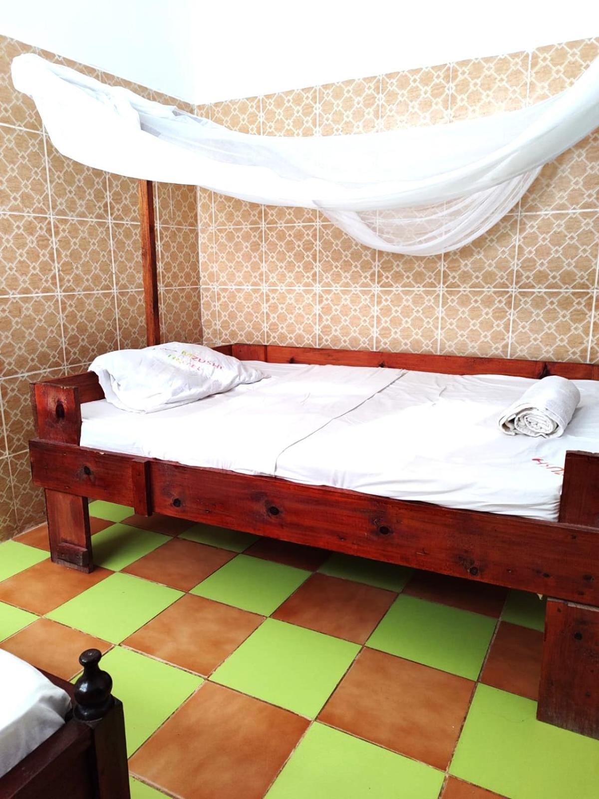 Homeland Swahili Backpacker Budget Guest house Nungwi