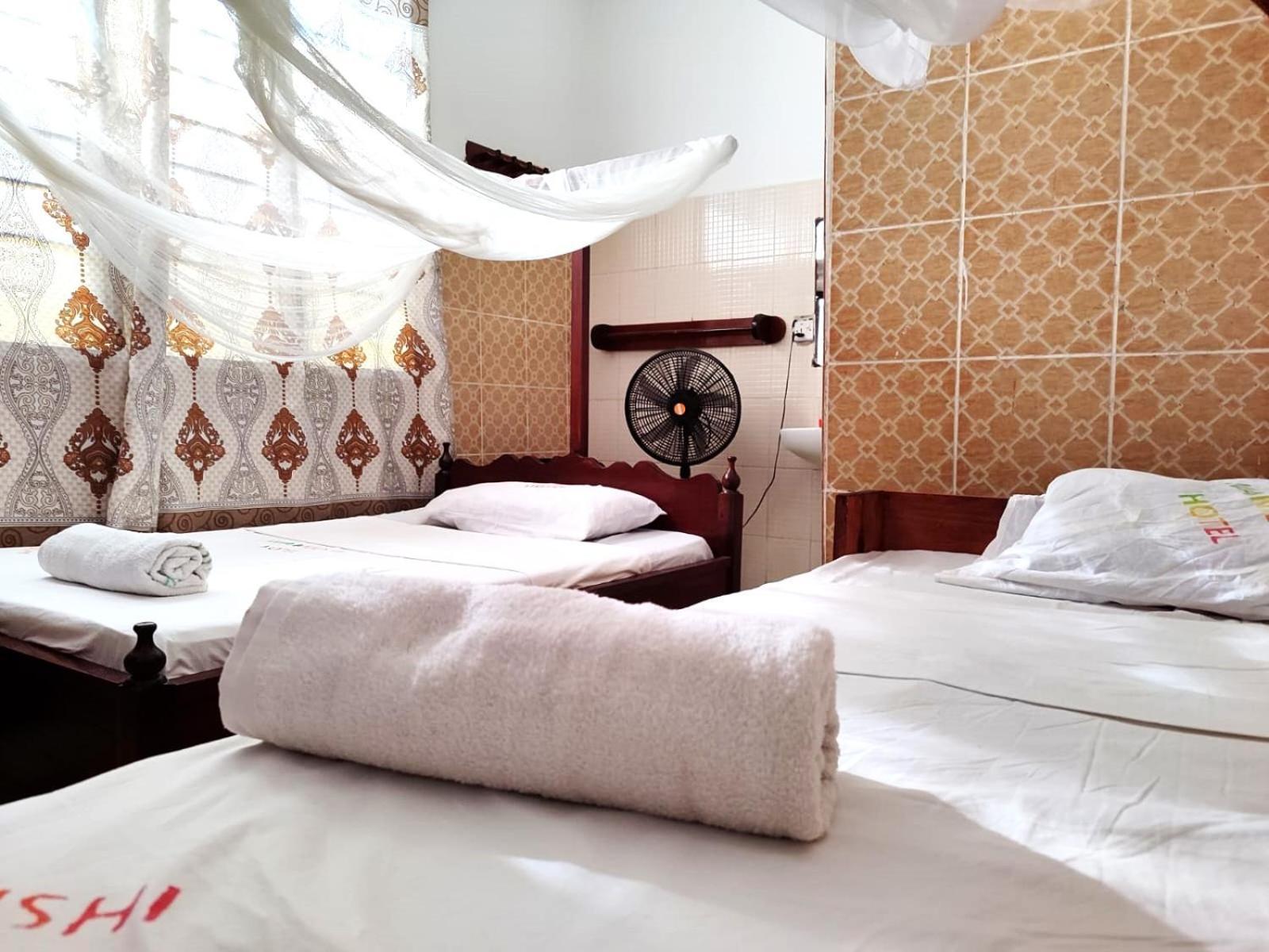 Guest house Homeland Swahili Backpacker Budget Nungwi