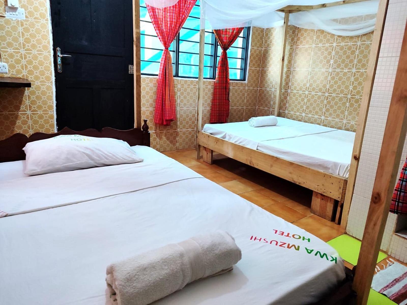 Homeland Swahili Backpacker Budget *