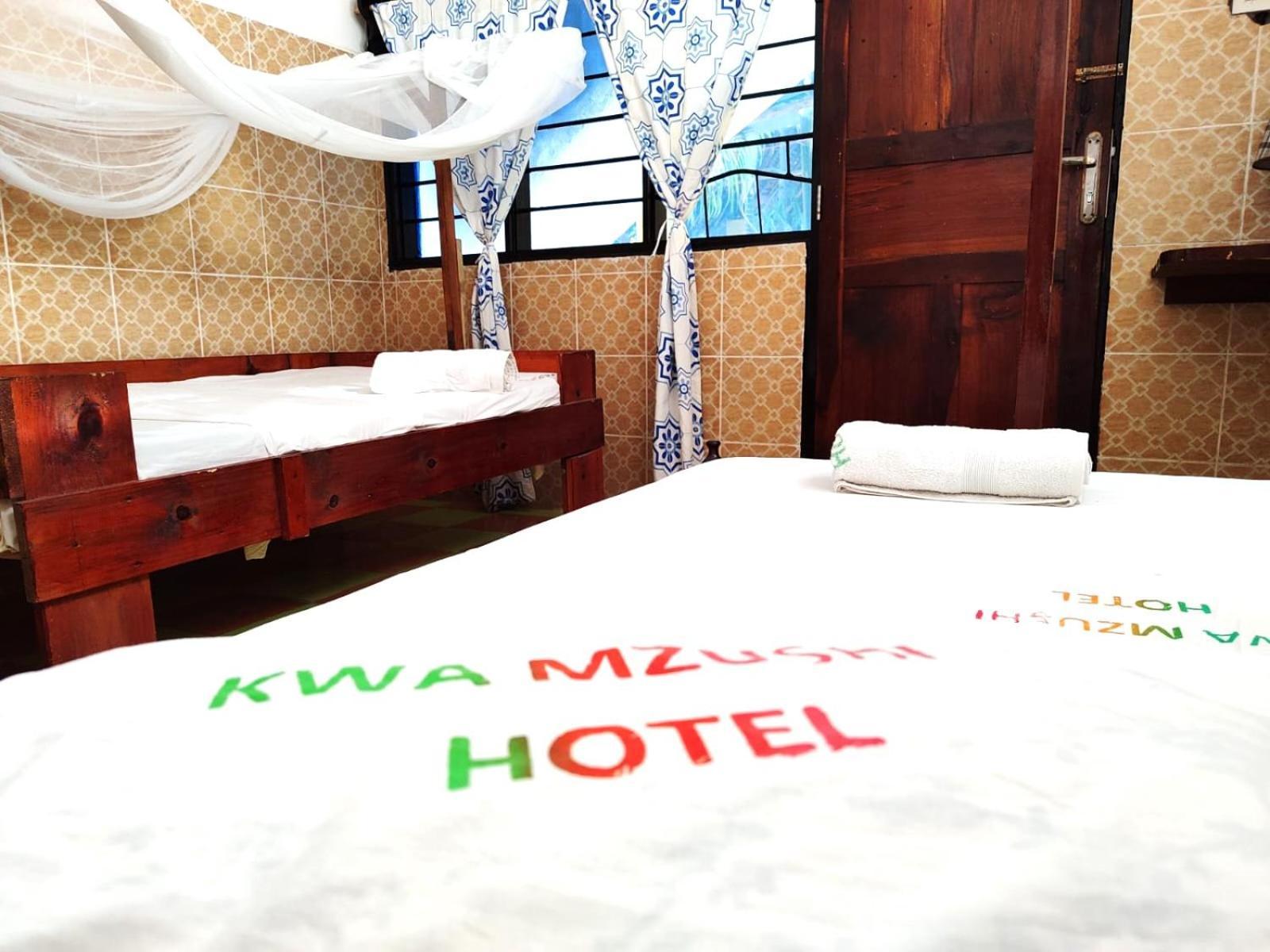 Homeland Swahili Backpacker Budget * Nungwi