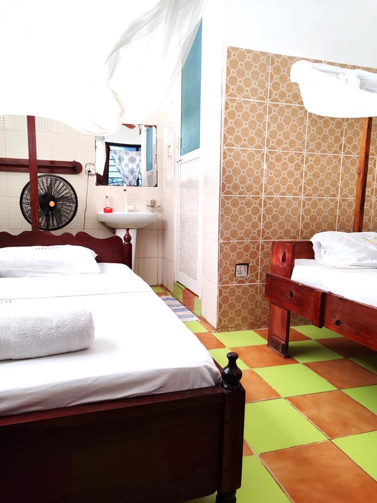 Homeland Swahili Backpacker Budget Guest house