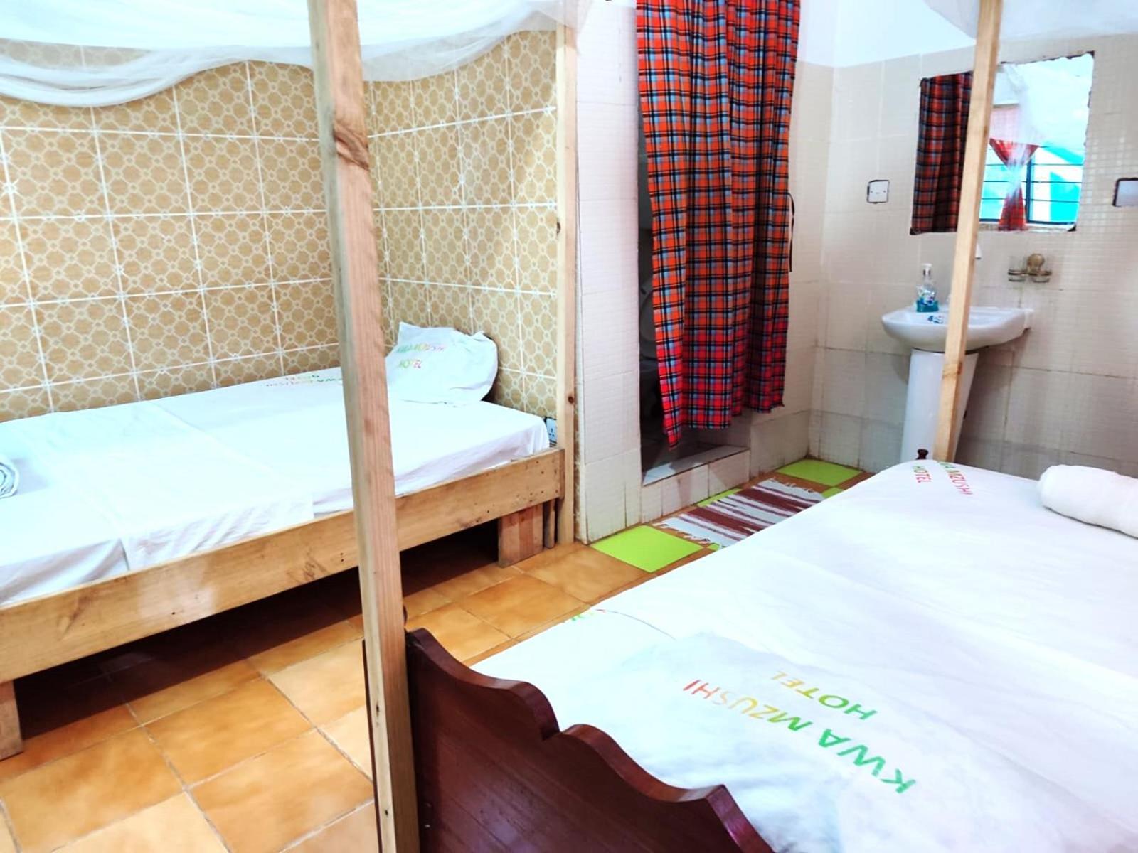 Guest house Homeland Swahili Backpacker Budget