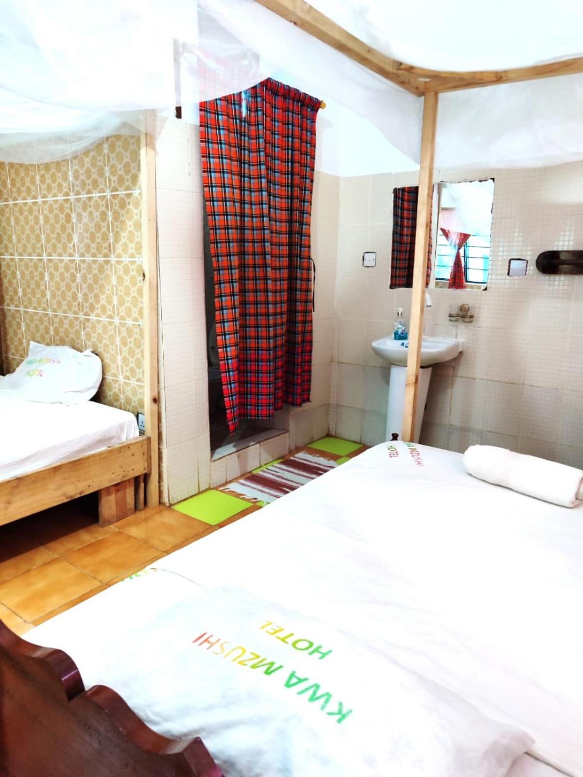 Homeland Swahili Backpacker Budget Guest house Nungwi