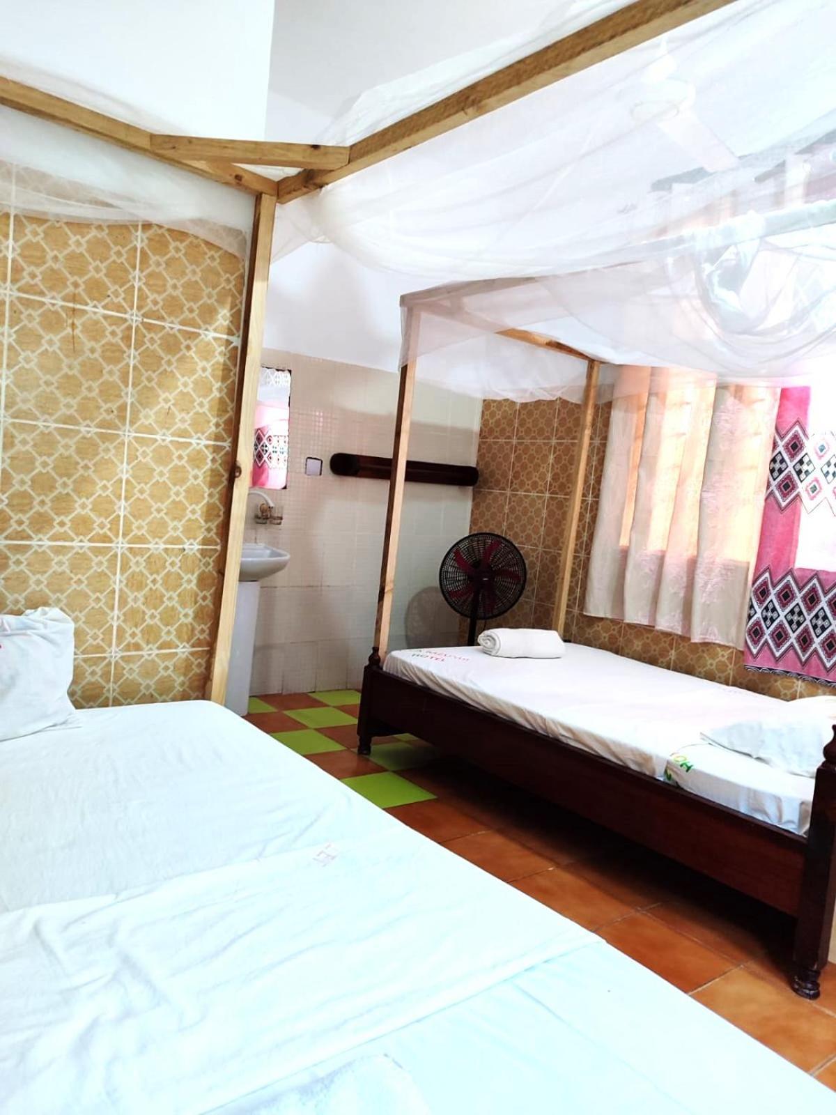 Guest house Homeland Swahili Backpacker Budget Nungwi