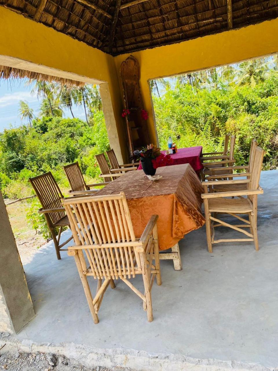 Bwejuu Garden View Bed & Breakfast