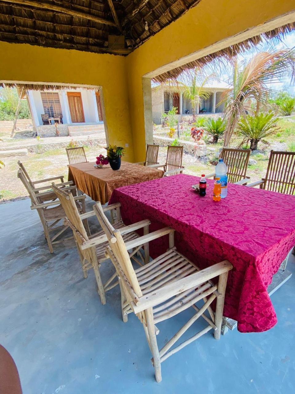 Bwejuu Garden View Bed & Breakfast Paje