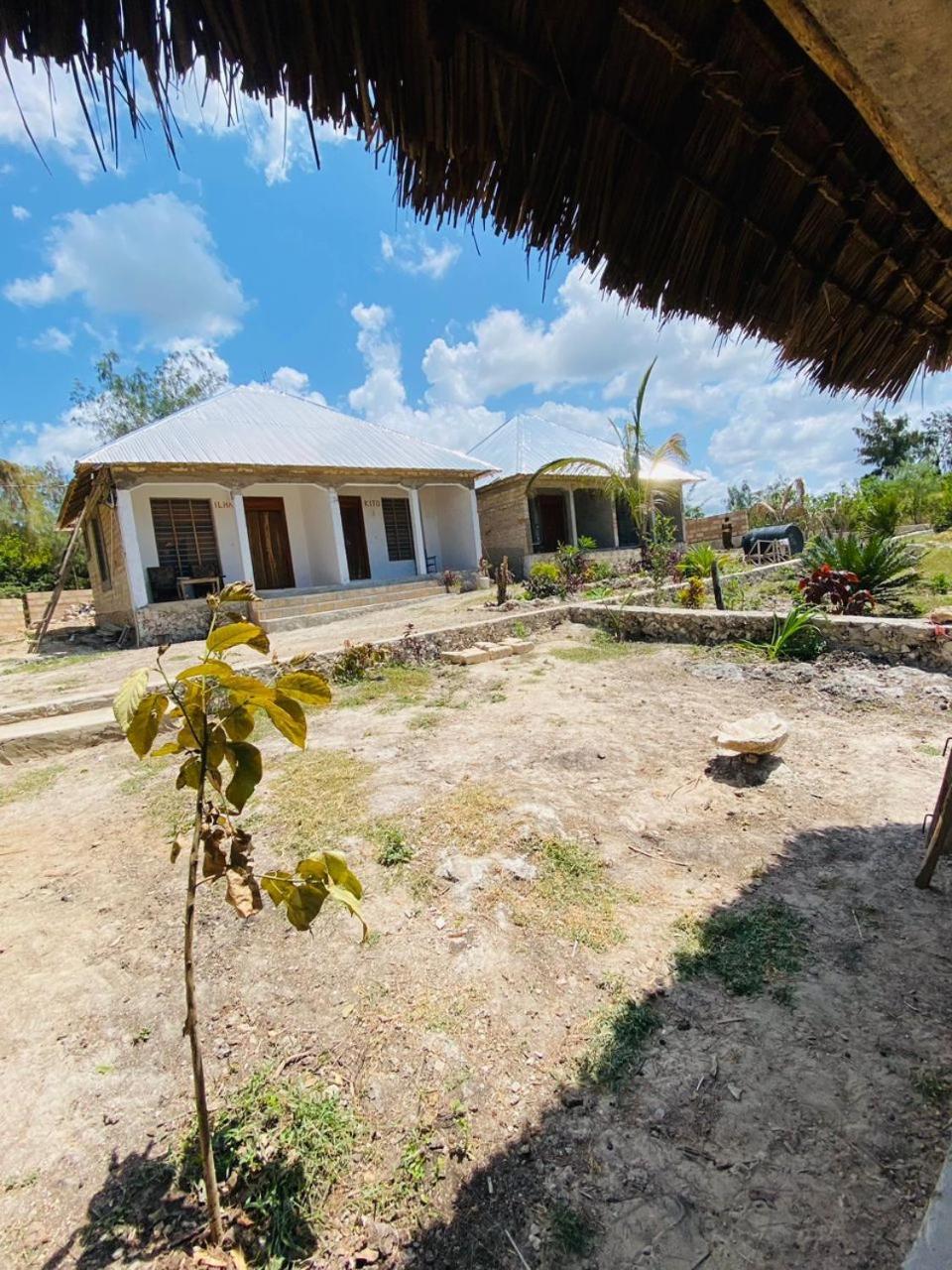Bwejuu Garden View Bed & Breakfast
