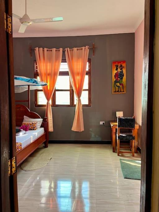 Apartment Kukaye House In Nungwi *