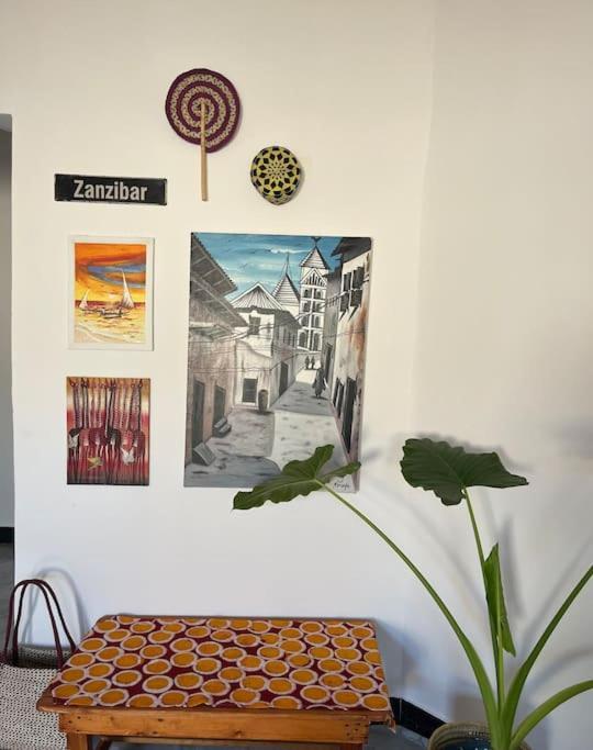 Kukaye House In Nungwi Apartment Banda Kuu