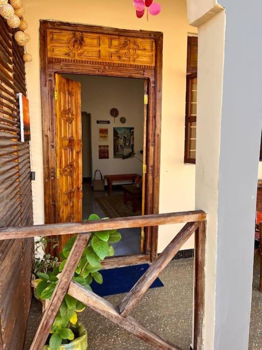 Kukaye House In Nungwi Apartment Banda Kuu