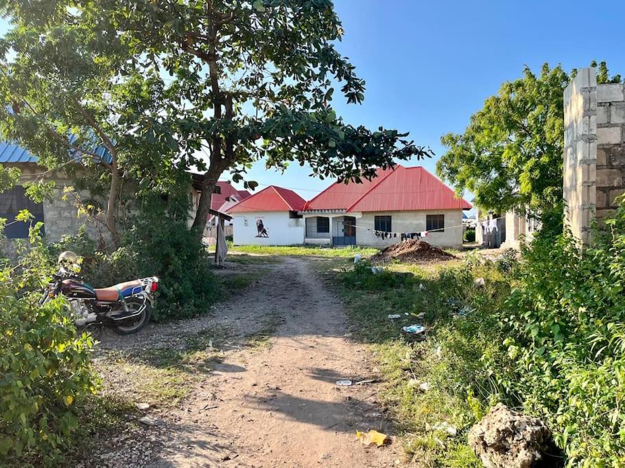 Kukaye House In Nungwi