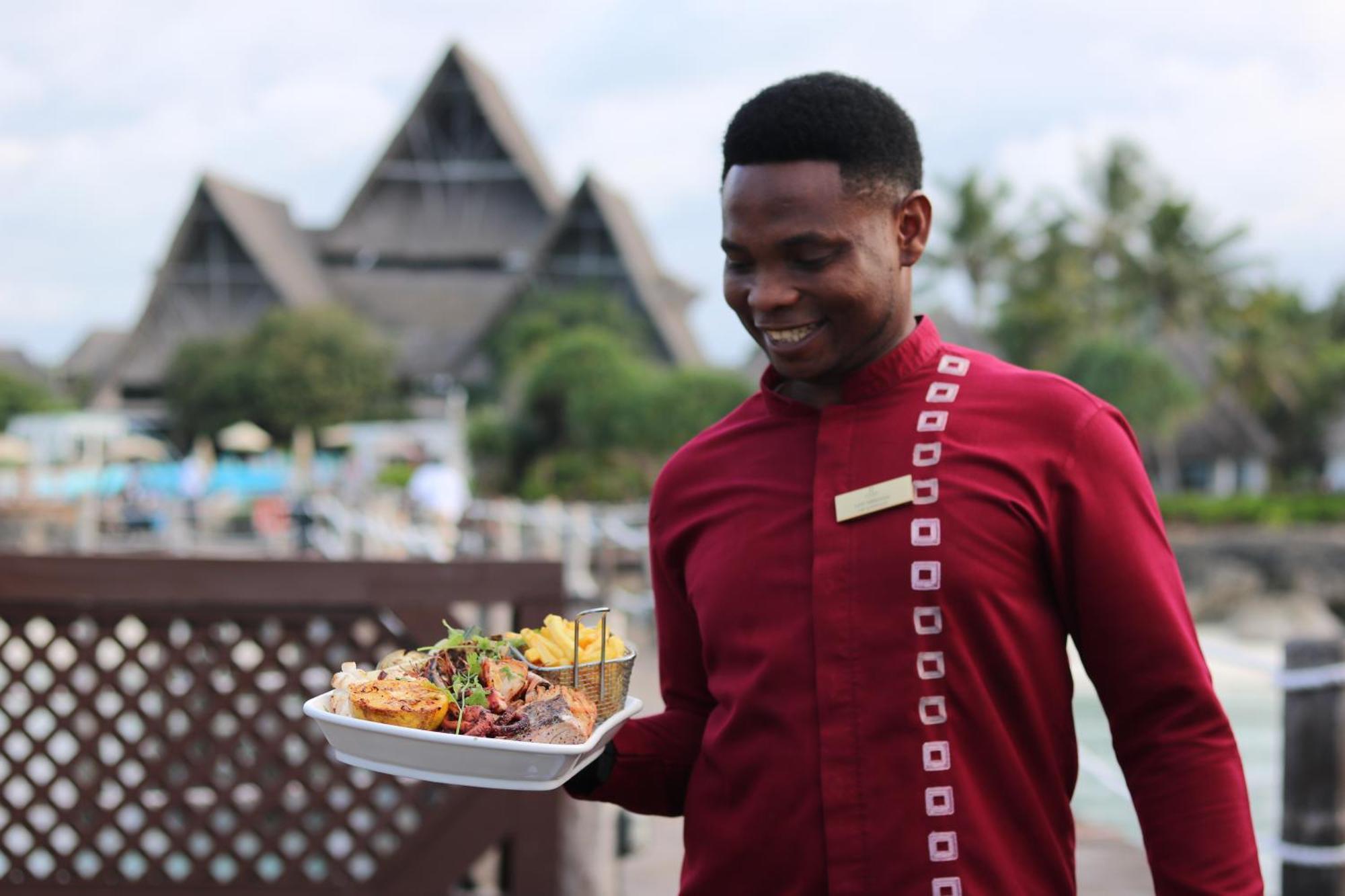 Essque Zalu Zanzibar Resort Nungwi