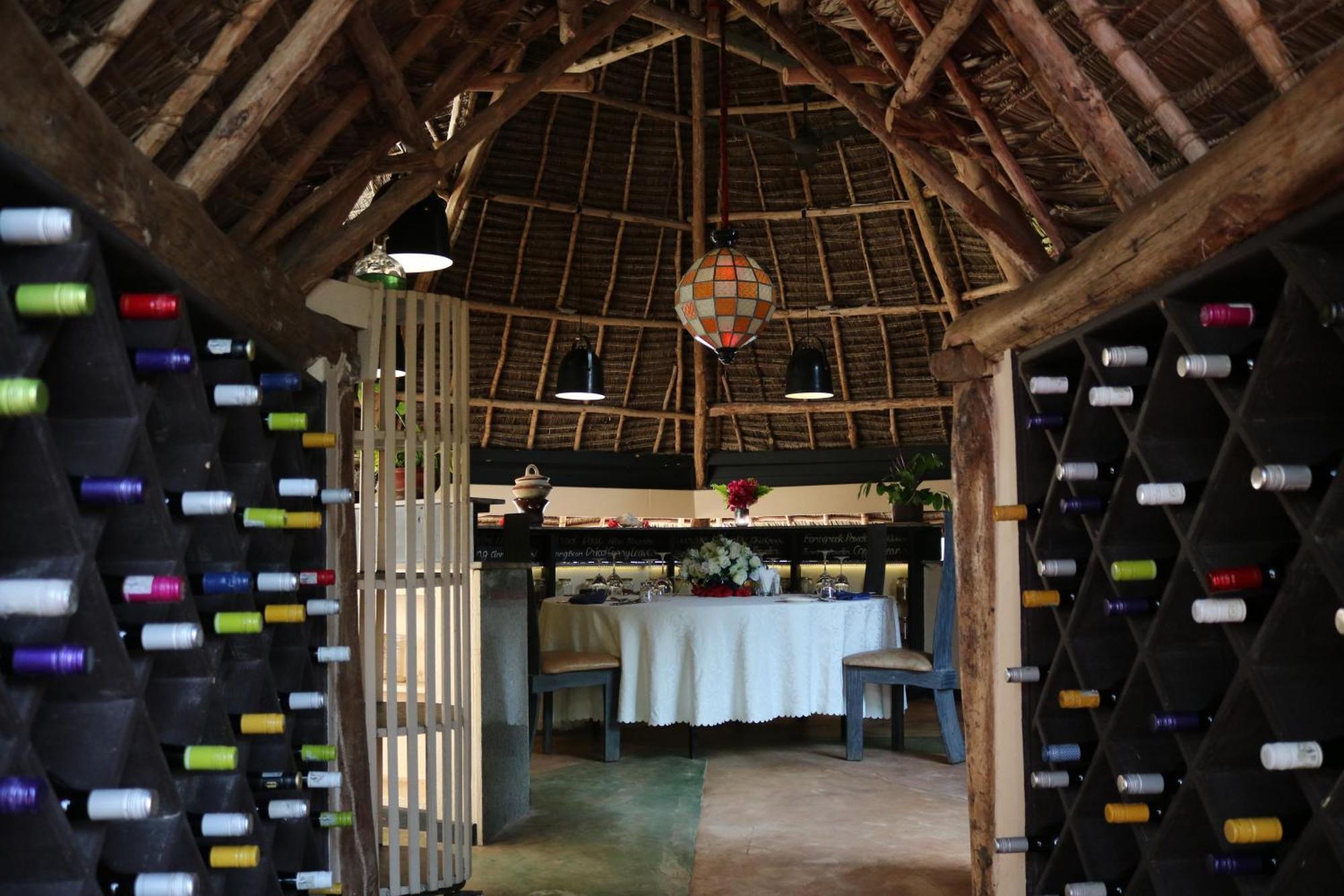 Essque Zalu Zanzibar 5*