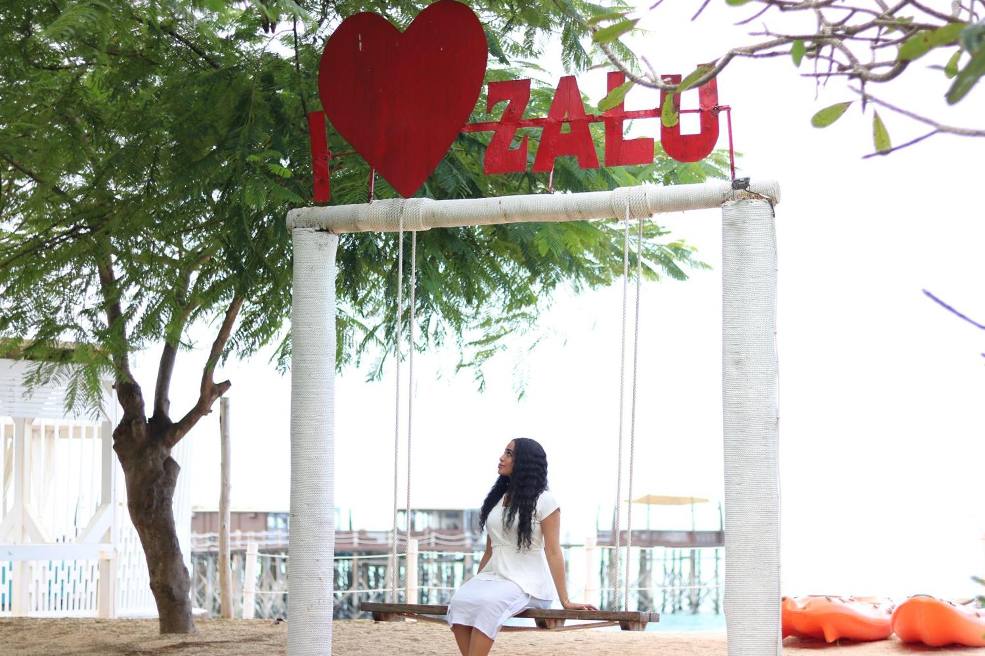 Essque Zalu Zanzibar 5*