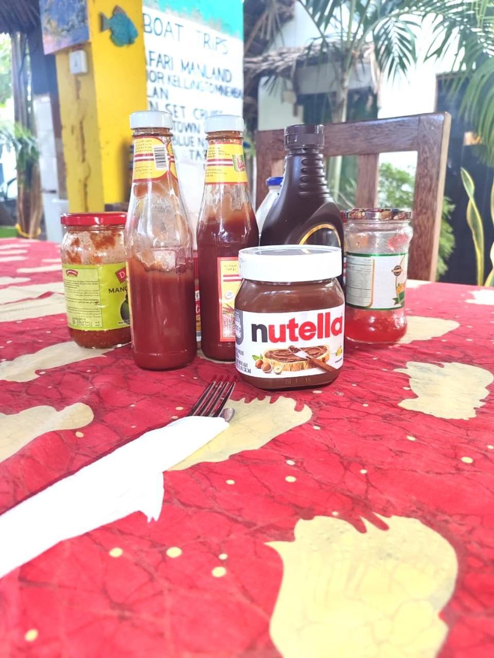 Homeland Swahili Backpacker Budget Nungwi